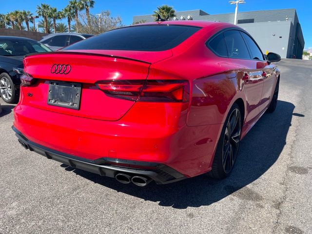 Used 2024 Audi S5 Premium Plus w/ Premium Plus Package image 3
