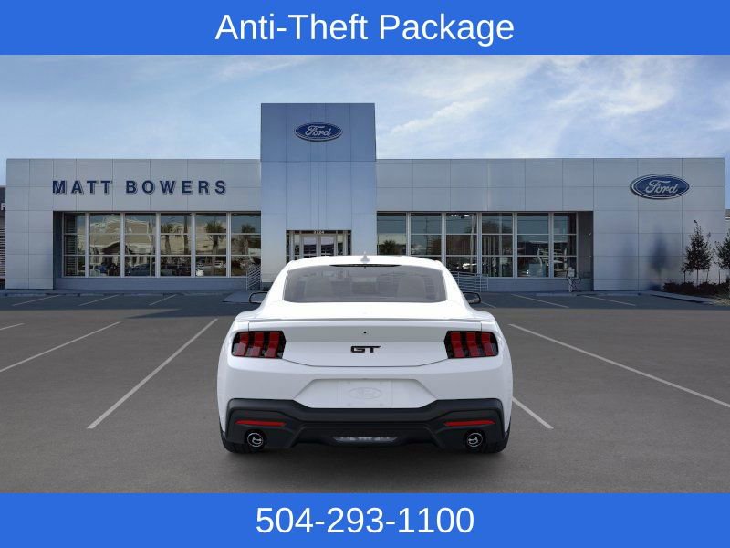 New 2026 Ford Mustang GT Premium RWD image 7