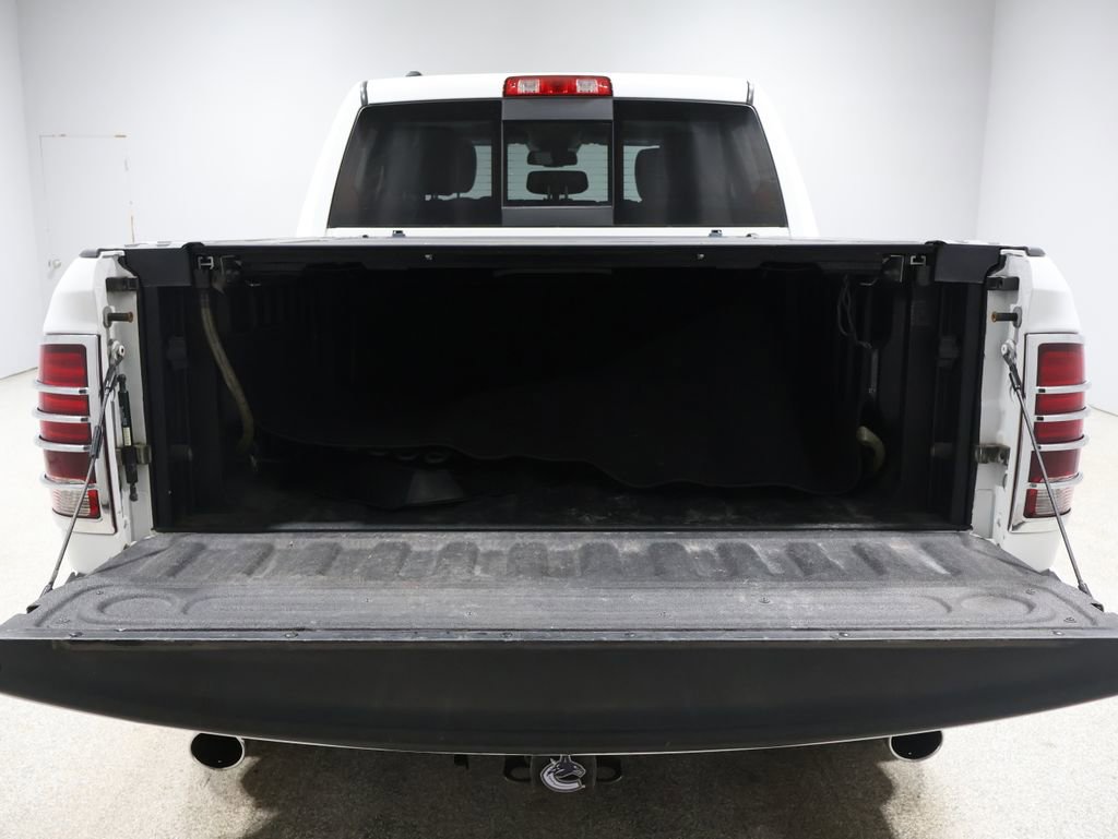 Used 2017 RAM 1500 Sport AWD/4WD image 5