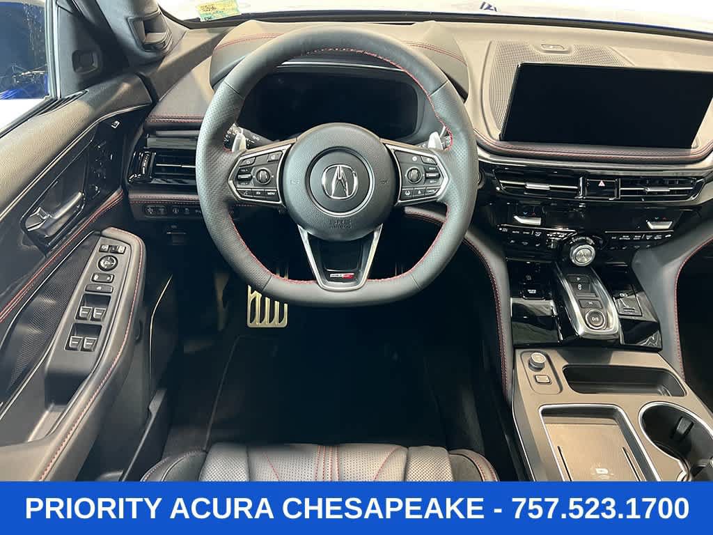 New 2026 Acura MDX Type S w/ Advance Package AWD/4WD image 15