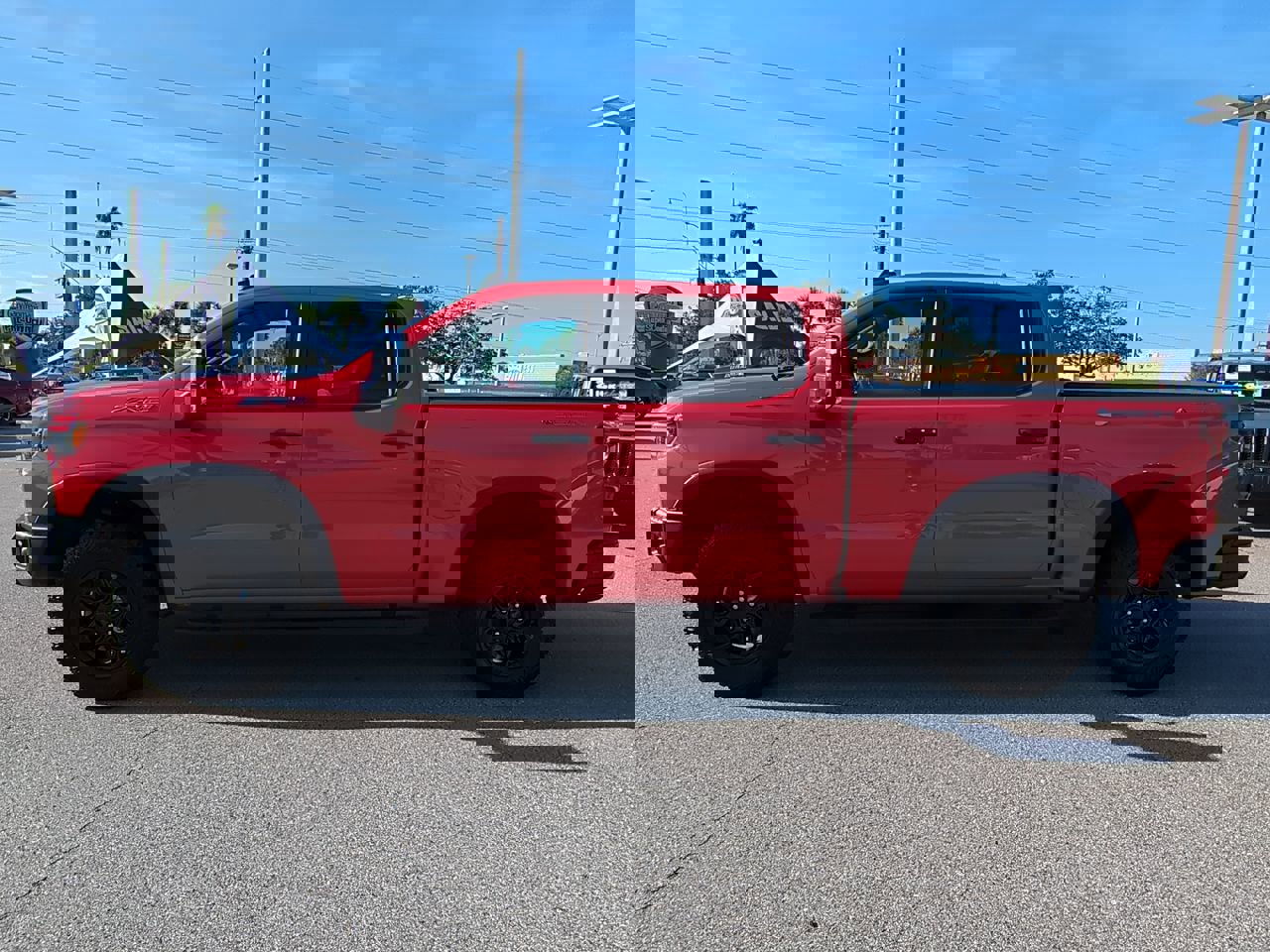 Used 2024 Chevrolet Silverado 1500 ZR2 w/ ZR2 Bison Edition image 7