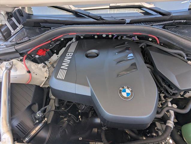 Certified 2025 BMW X3 xDrive30i w/ Convenience Package image 23
