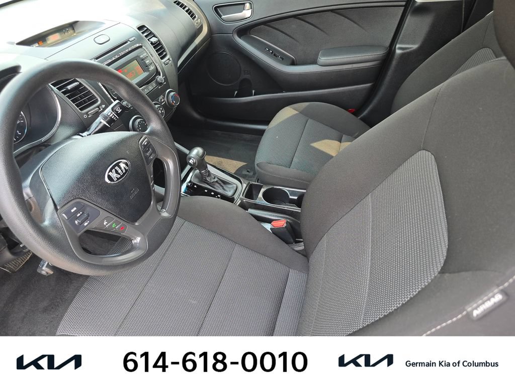 Used 2017 Kia Forte LX FWD image 18