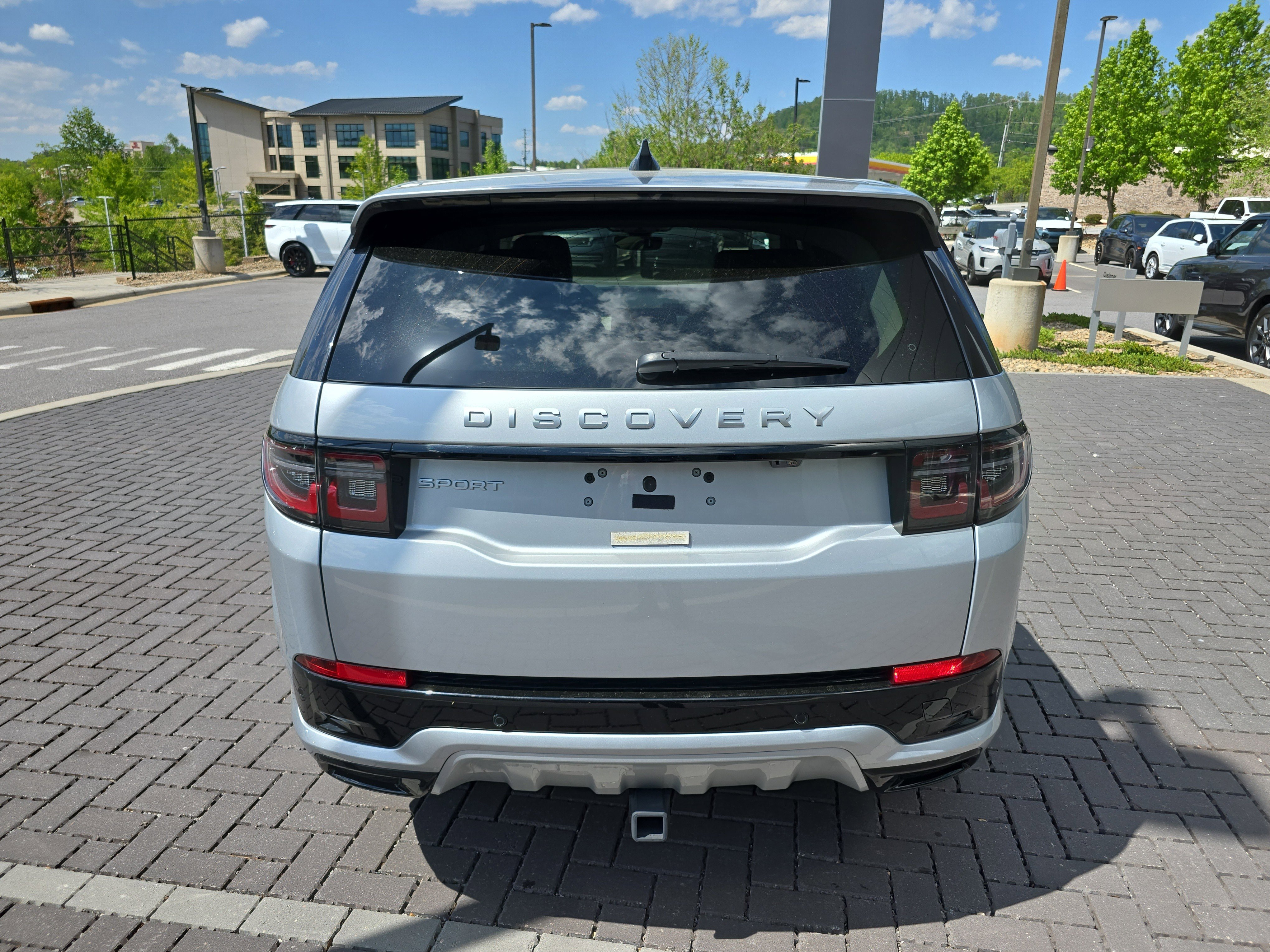 Certified 2025 Land Rover Discovery Sport S AWD/4WD image 6