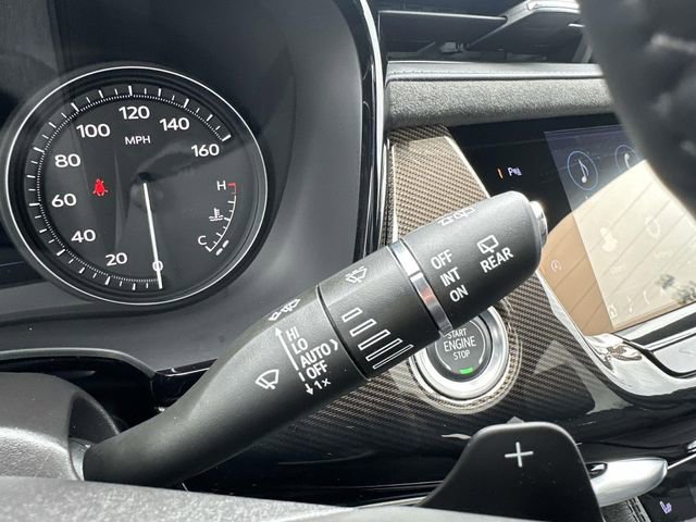 Certified 2025 Cadillac XT6 Premium Luxury w/ Platinum Package AWD/4WD image 81