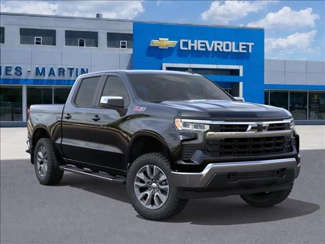 New 2026 Chevrolet Silverado 1500 LT AWD/4WD image 7