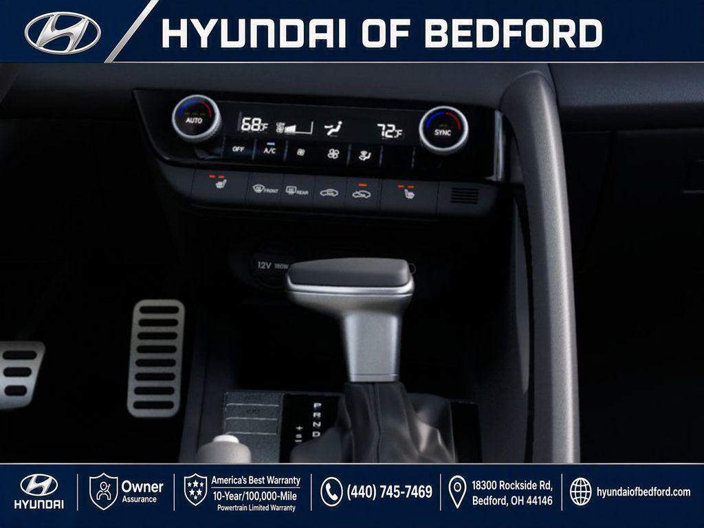 New 2026 Hyundai Elantra SEL Sport FWD image 12