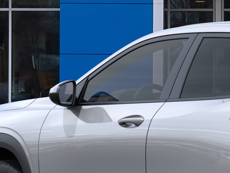 New 2026 Chevrolet Trax LS w/ LS Convenience Package FWD image 12