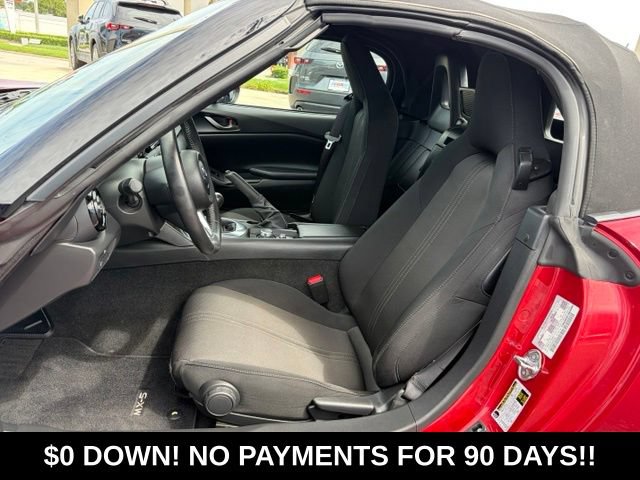 Used 2024 MAZDA MX-5 Miata Sport RWD image 13