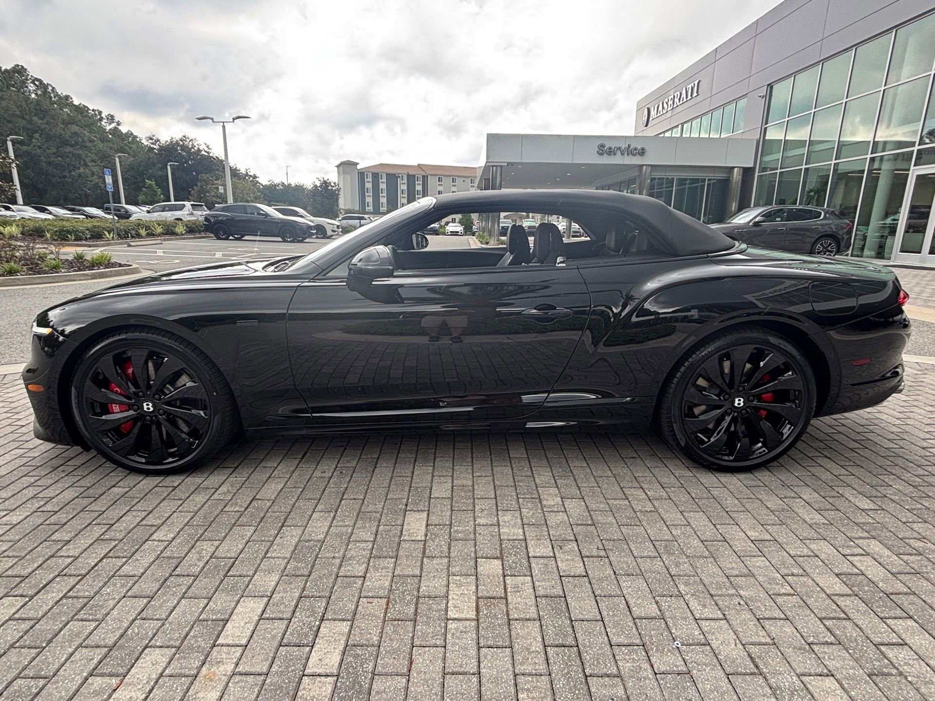New 2025 Bentley Continental GT Mulliner image 11