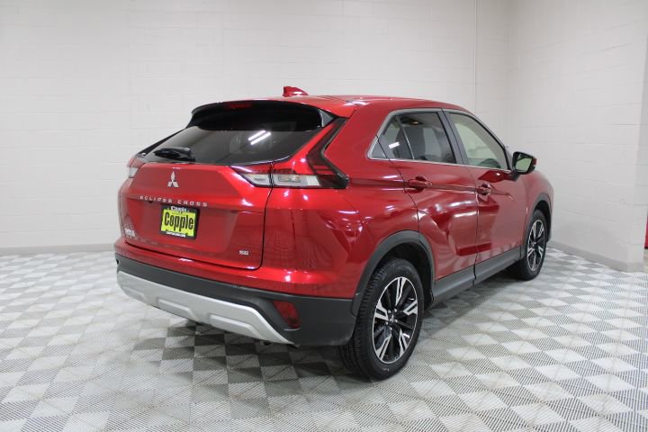 Used 2024 Mitsubishi Eclipse Cross SE image 11