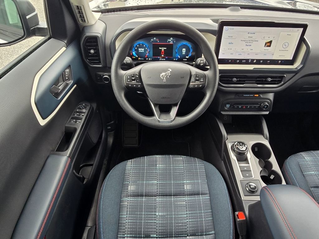 New 2025 Ford Bronco Sport Heritage image 13