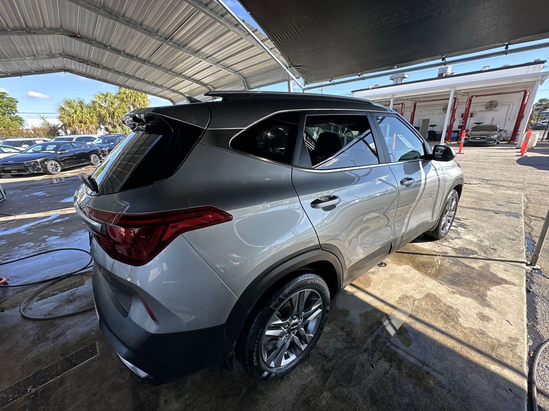 Used 2023 Kia Seltos S w/ Navigation Package image 22