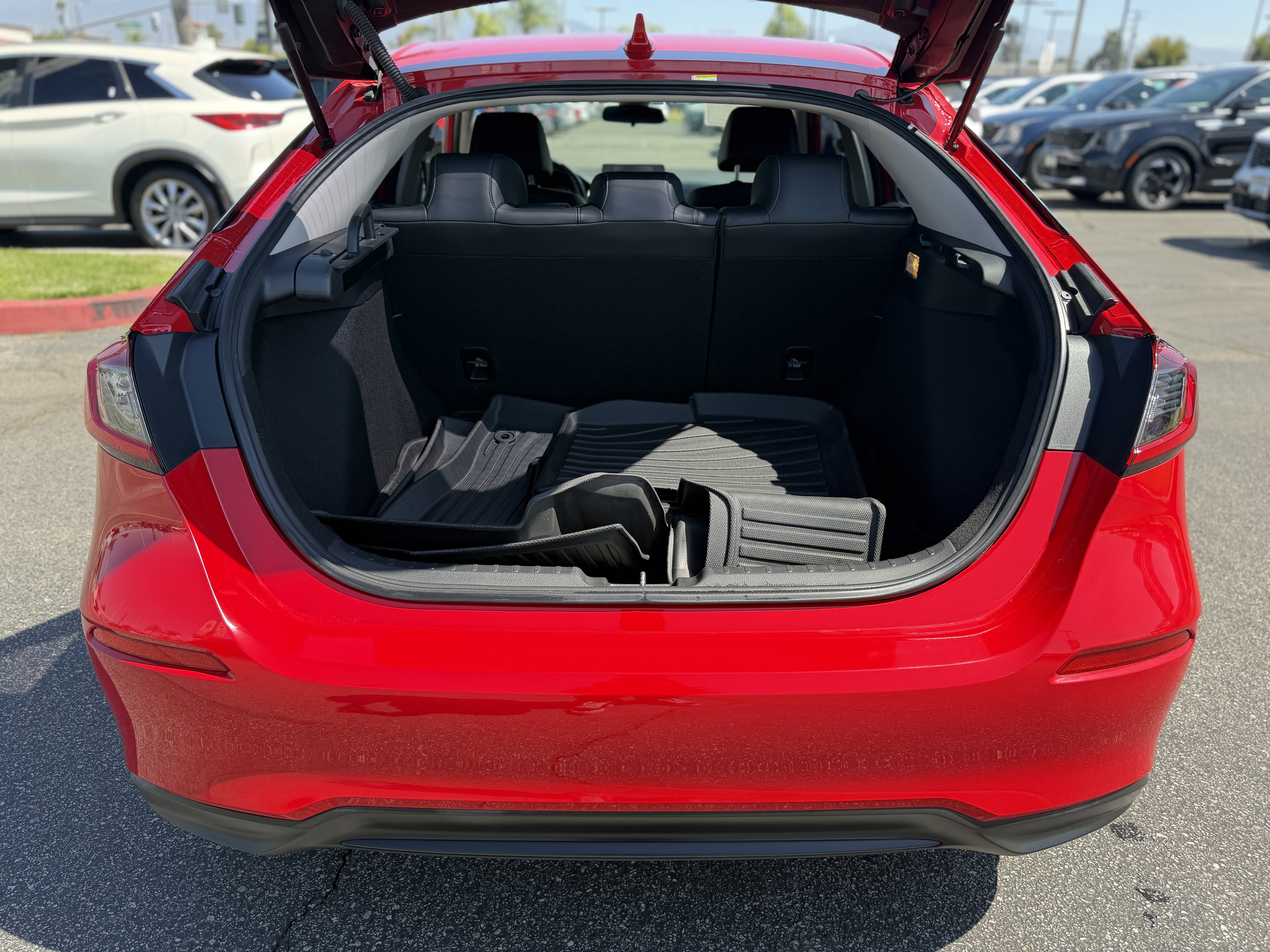 Used 2023 Honda Civic EX-L image 10