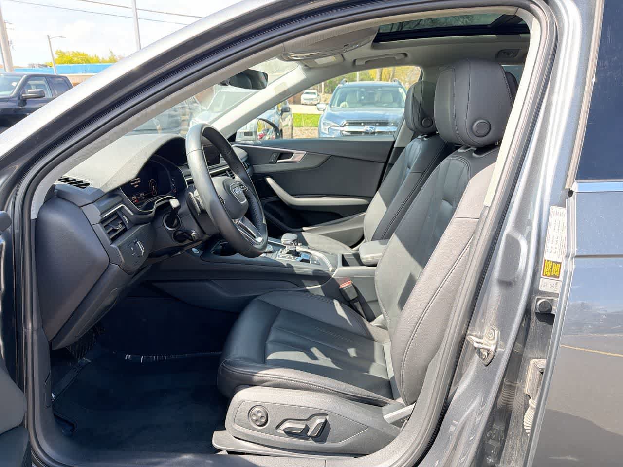 Used 2018 Audi A4 2.0T allroad Premium Plus w/ Premium Plus Package AWD/4WD image 21