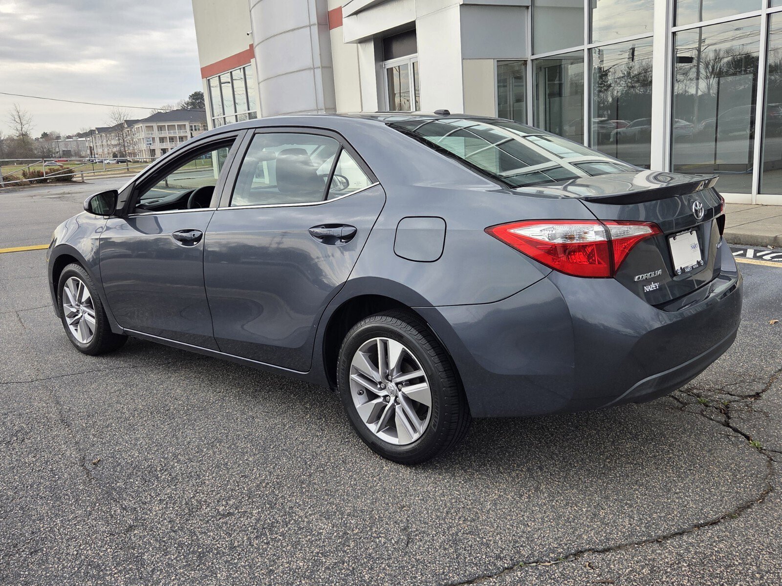 Certified 2016 Toyota Corolla LE Premium image 7