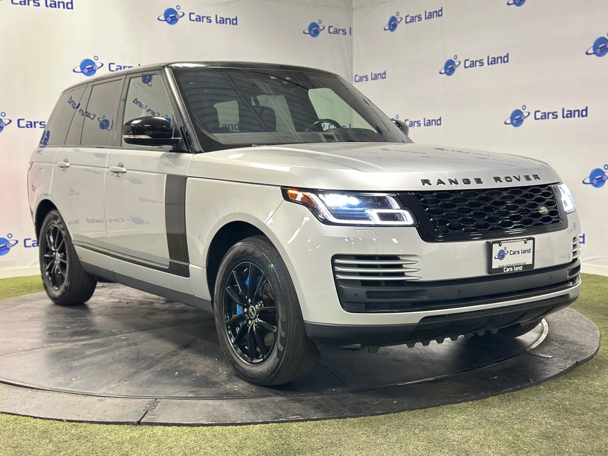 Used 2019 Land Rover Range Rover