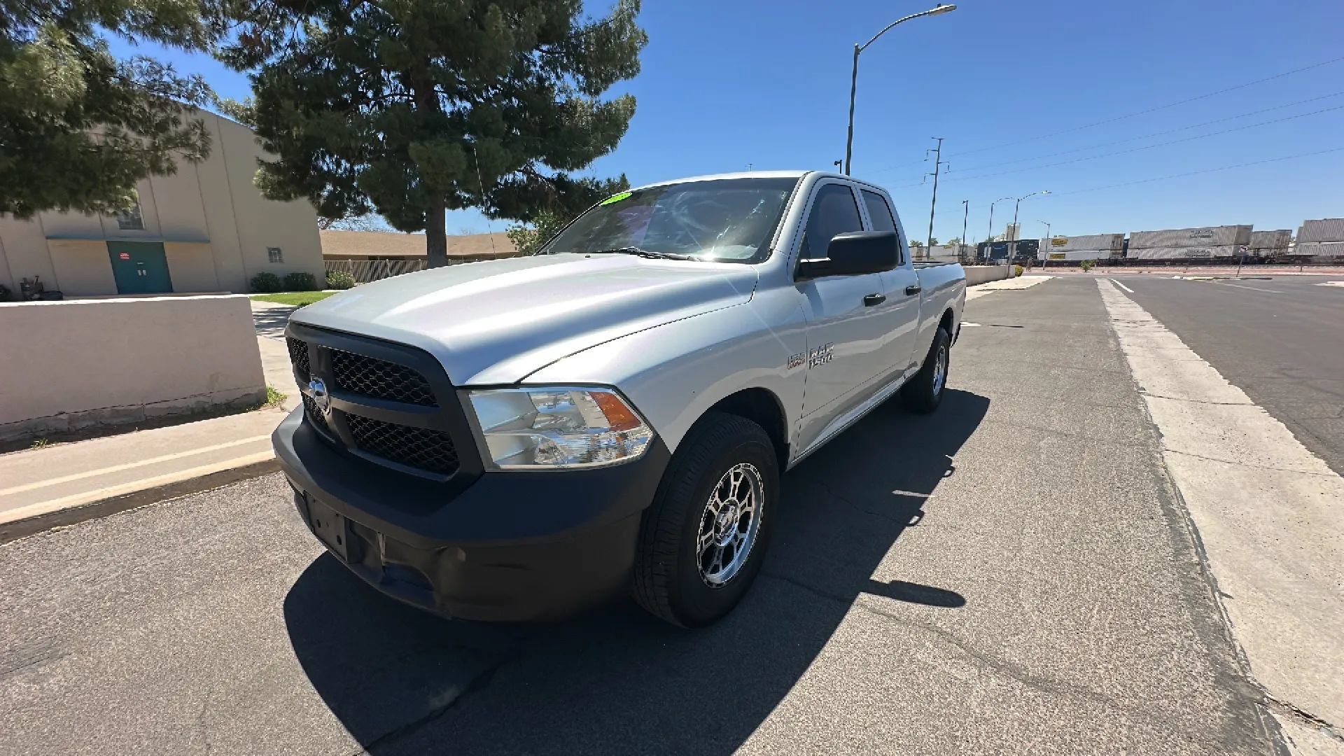 Used 2013 RAM 1500 Tradesman w/ Popular Equipment Group RWD image 9