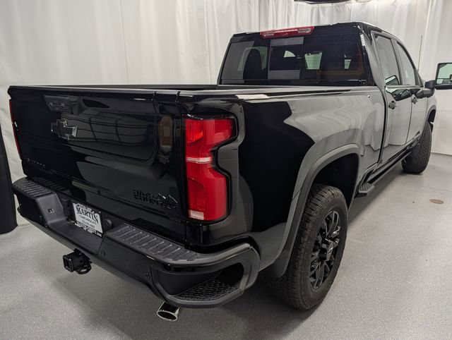 New 2026 Chevrolet Silverado 3500 High Country w/ Midnight Edition AWD/4WD image 5