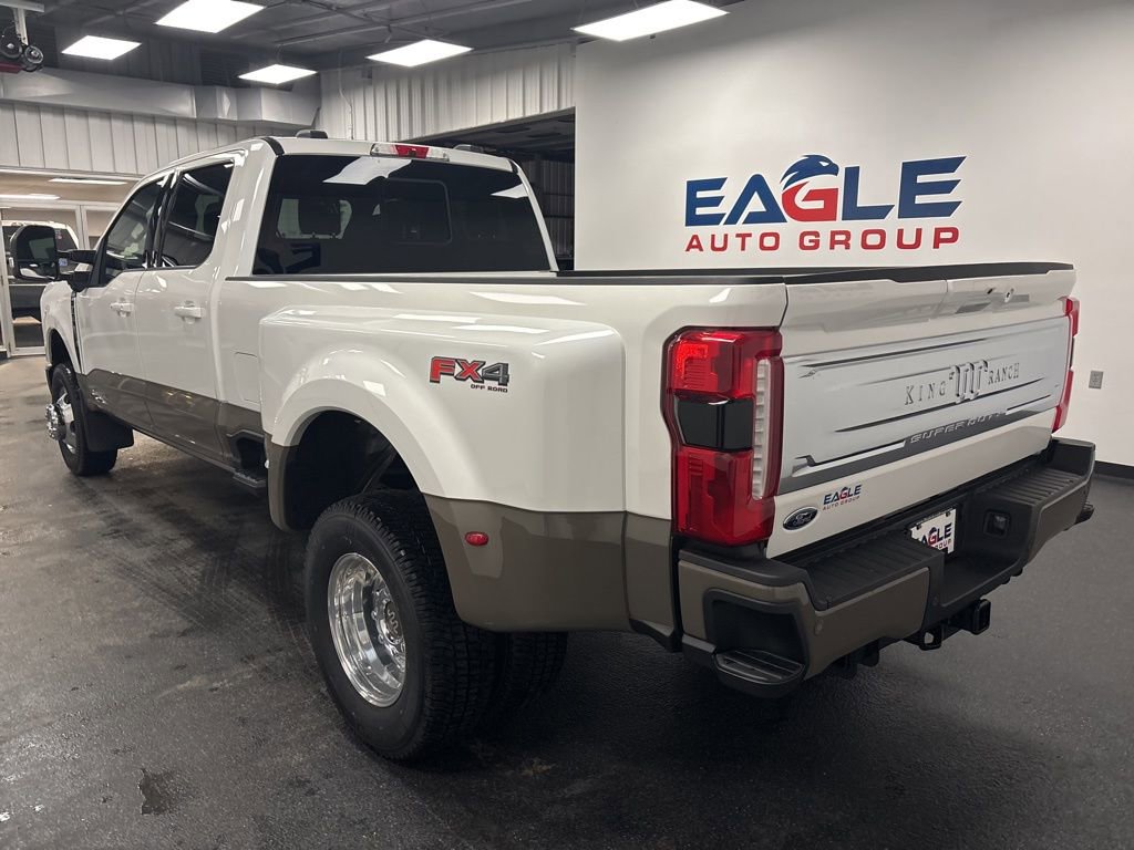 New 2026 Ford F350 King Ranch image 10