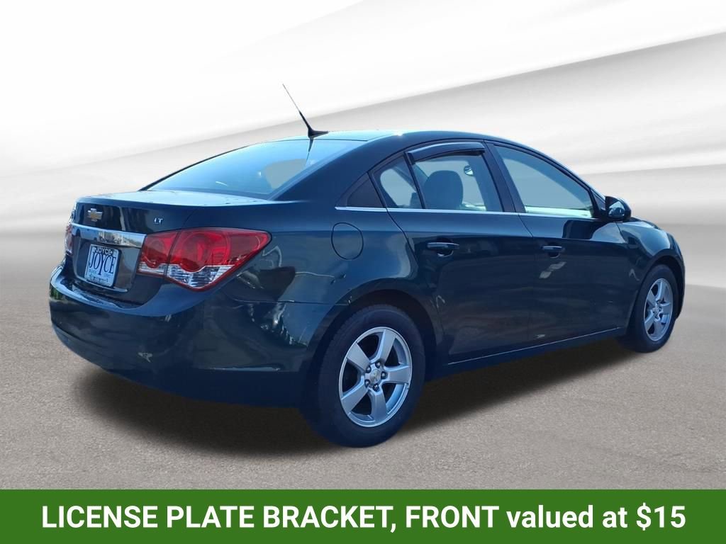 Certified 2014 Chevrolet Cruze LT FWD image 6