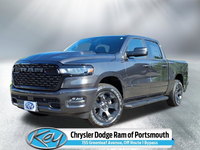 New 2026 RAM 1500 Express AWD/4WD image 1