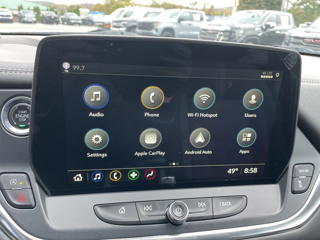 Used 2024 Chevrolet Blazer LT w/ Convenience Package image 10