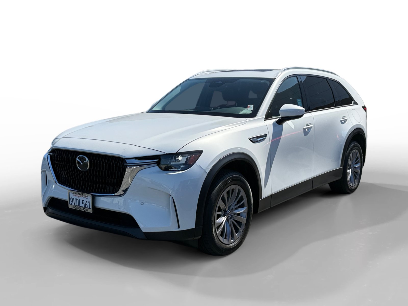 Certified 2025 MAZDA CX-90 3.3 Turbo w/ Preferred Package