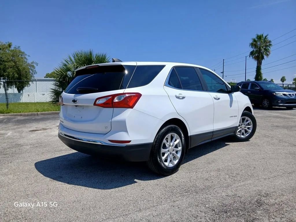 Used 2021 Chevrolet Equinox LT image 6
