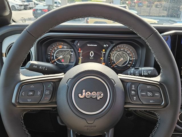 New 2025 Jeep Wrangler Willys image 11