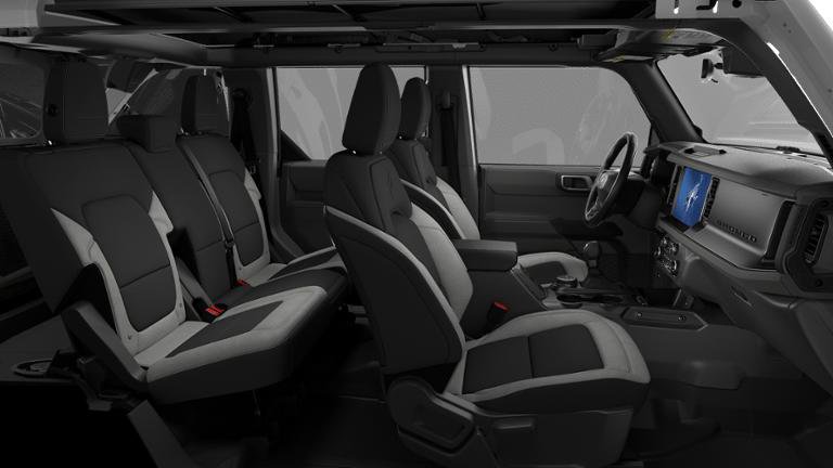 New 2026 Ford Bronco Big Bend AWD/4WD image 37