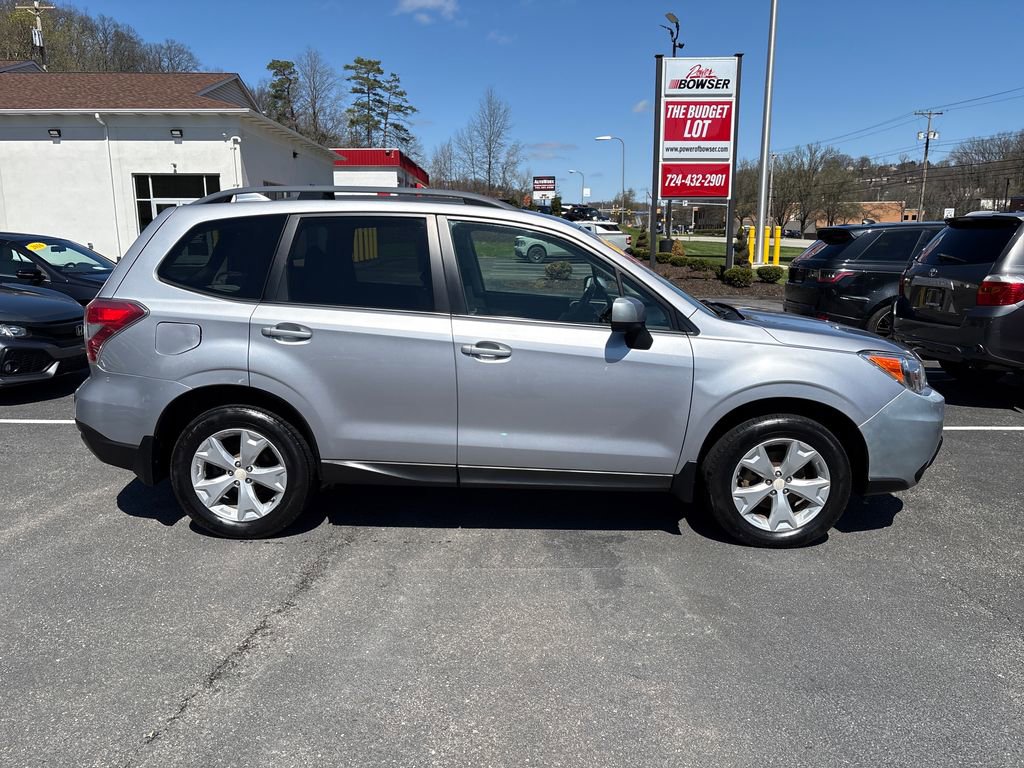 Used 2016 Subaru Forester 2.5i Premium w/ All-Weather Package image 6