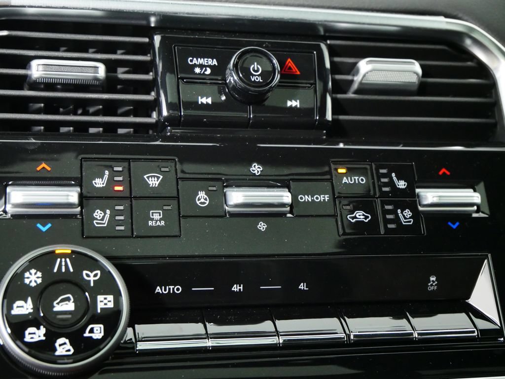 New 2025 Nissan Armada Platinum AWD/4WD image 29