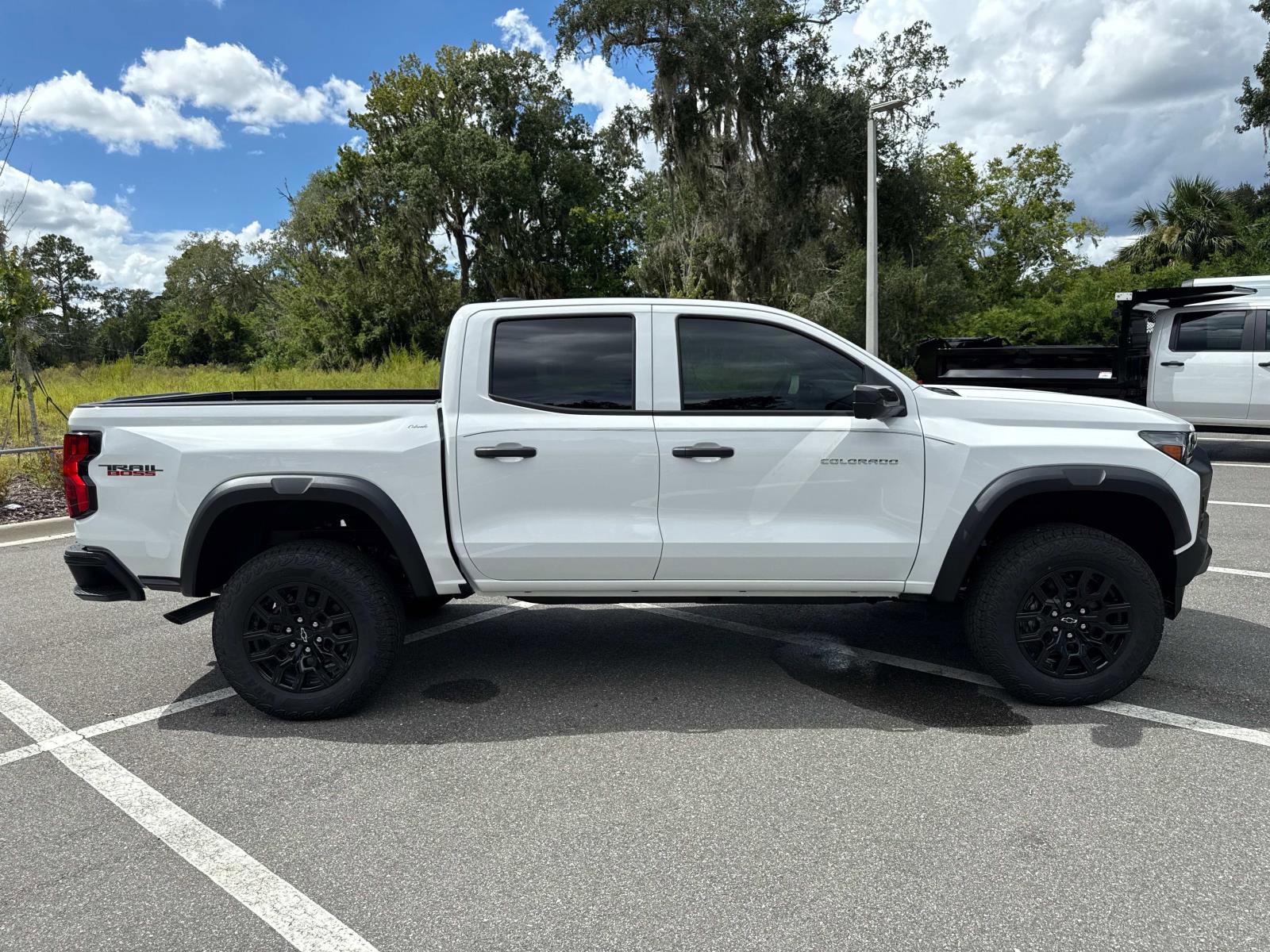 New 2025 Chevrolet Colorado Trail Boss image 2