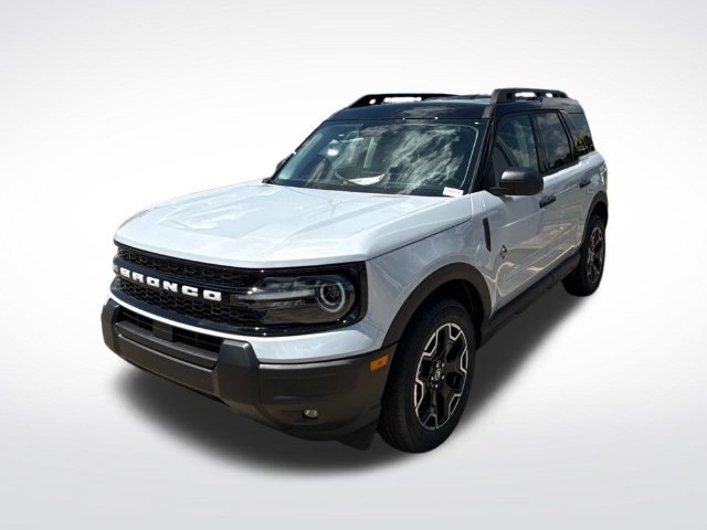 New 2026 Ford Bronco Sport Outer Banks AWD/4WD image 3