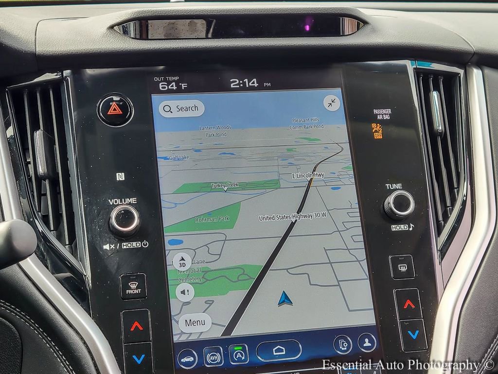 Certified 2023 Subaru Outback Touring image 21