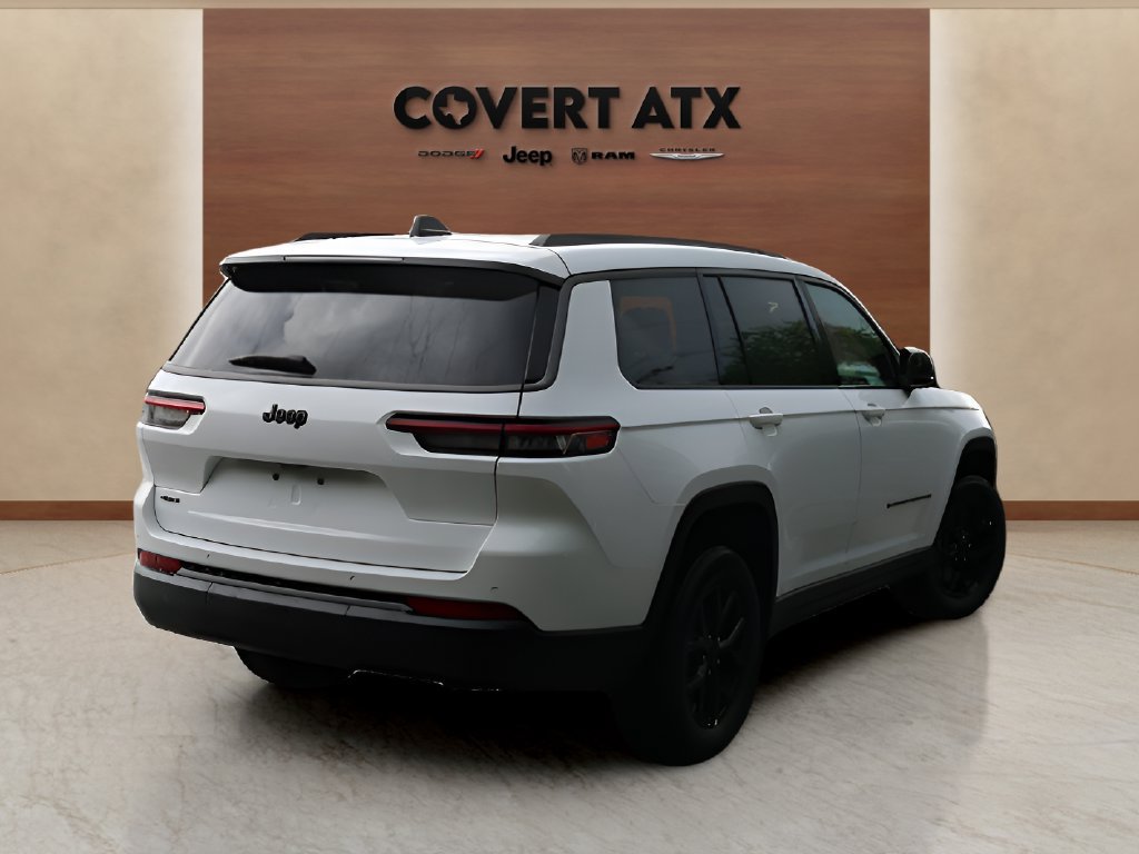 New 2026 Jeep Grand Cherokee L 4WD image 5