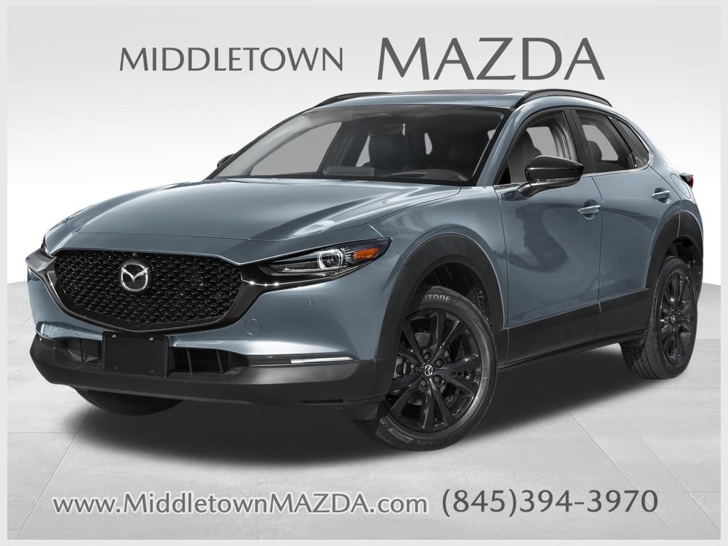 New 2026 MAZDA CX-30 2.5 Turbo w/ Premium Plus Pkg