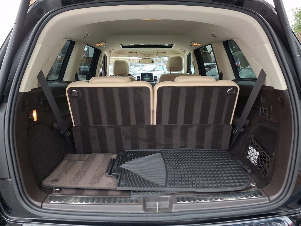 Used 2017 Mercedes-Benz GLS 450 GLS 450 4MATIC SUV image 29