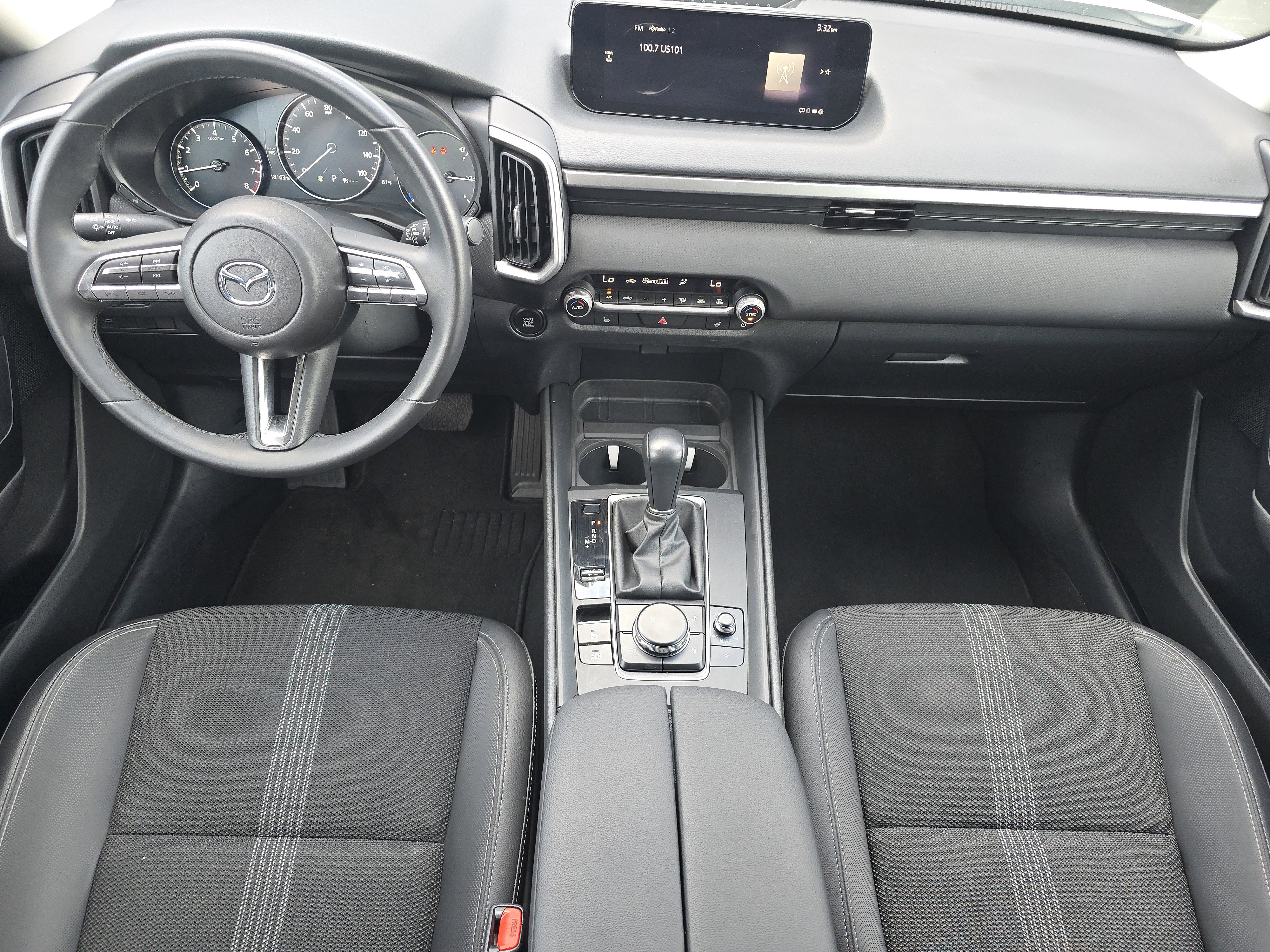 Used 2025 MAZDA CX-50 AWD 2.5 S w/ Preferred Package image 6