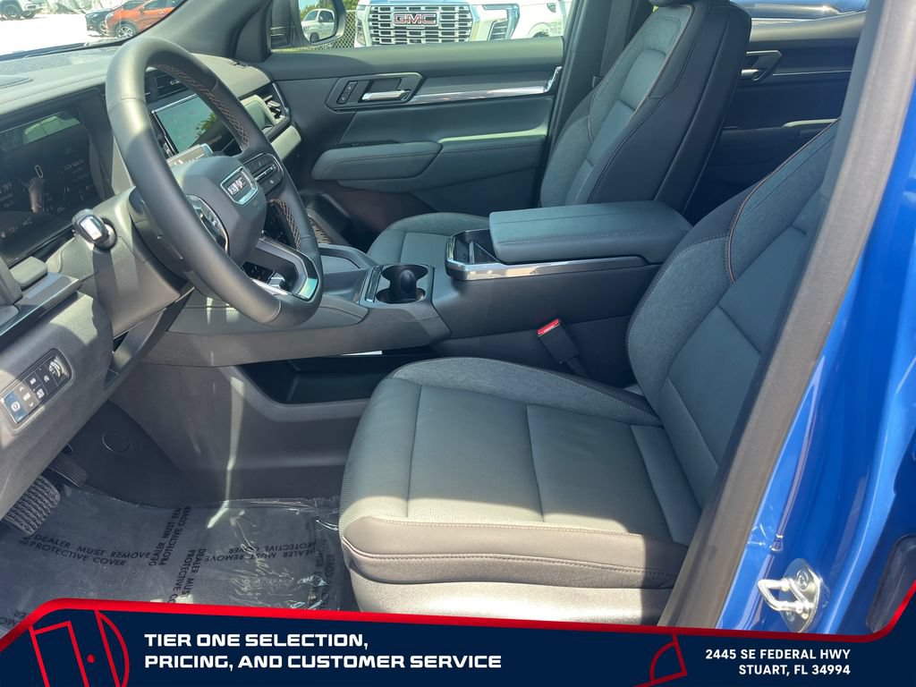 Certified 2026 GMC Terrain AT4 w/ Convenience Package III AWD/4WD image 9