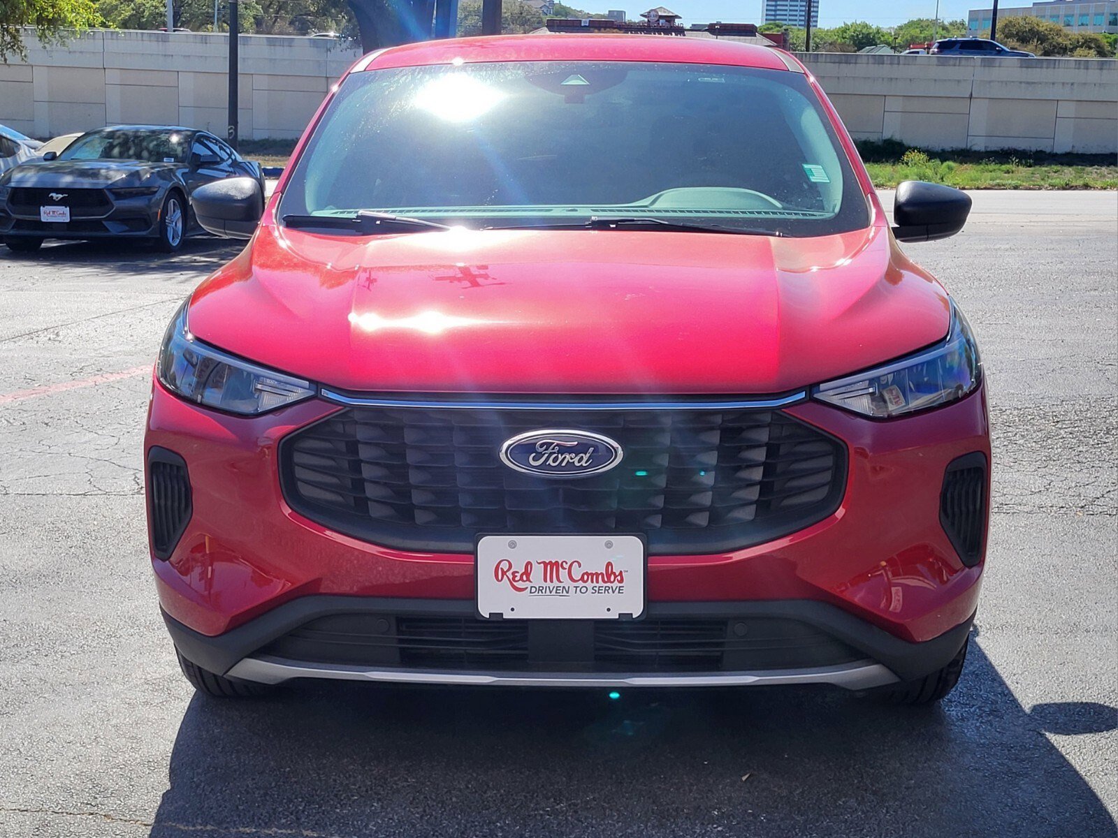 Certified 2025 Ford Escape Active image 9