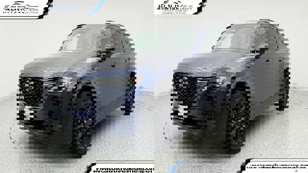 Used 2025 MAZDA CX-90 Plug-In Hybrid w/Premium Sport