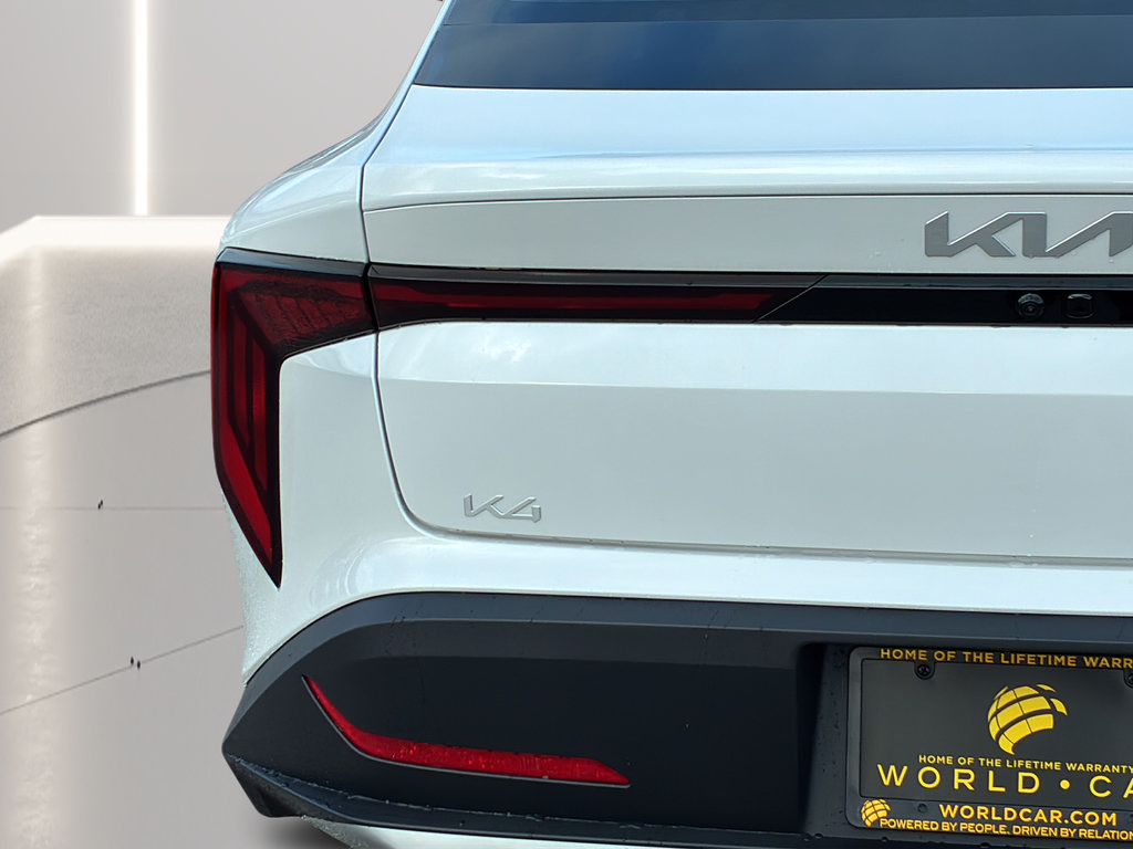 New 2026 Kia K4 FWD image 30