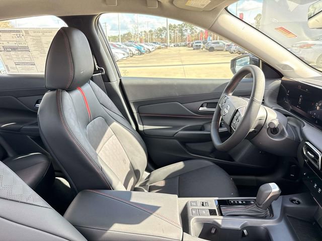 New 2026 Nissan Sentra SR w/ SR Premium Package image 13