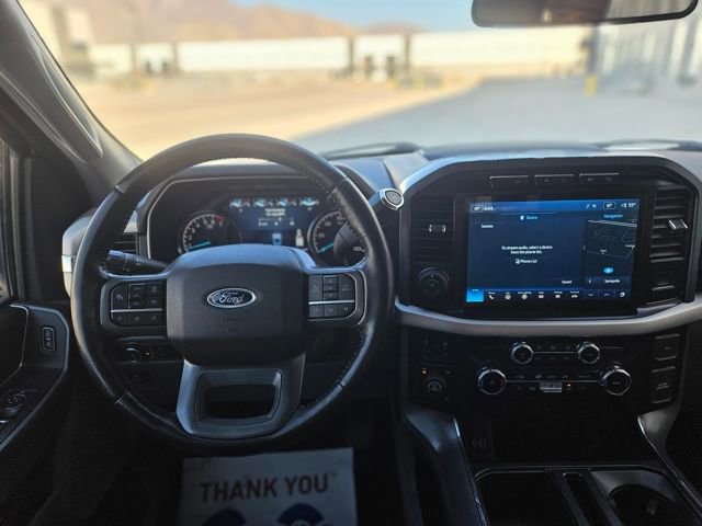 Used 2022 Ford F150 XLT w/ Equipment Group 302A High image 9