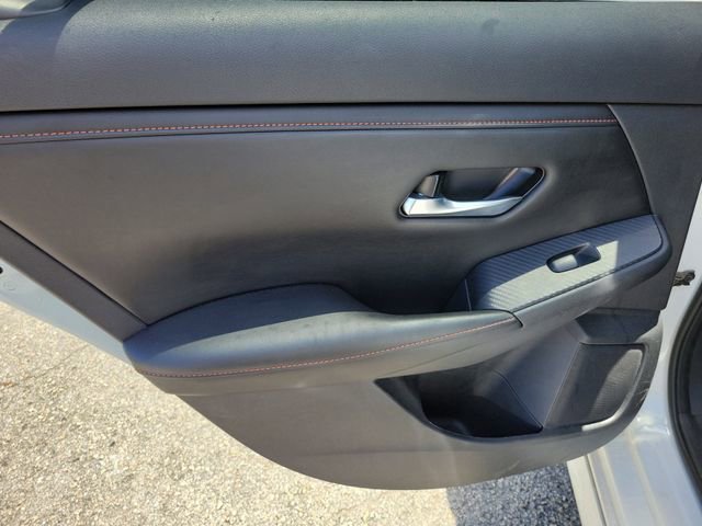 Used 2021 Nissan Sentra SR w/ SR Premium Package FWD image 7