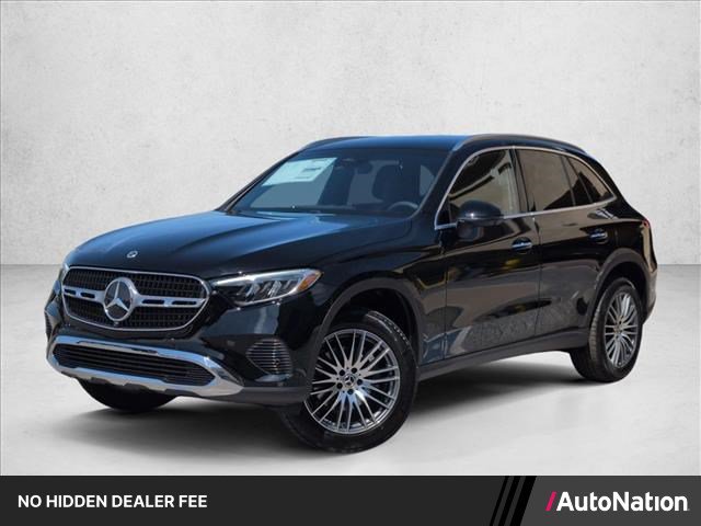 Used 2026 Mercedes-Benz GLC 300 4MATIC