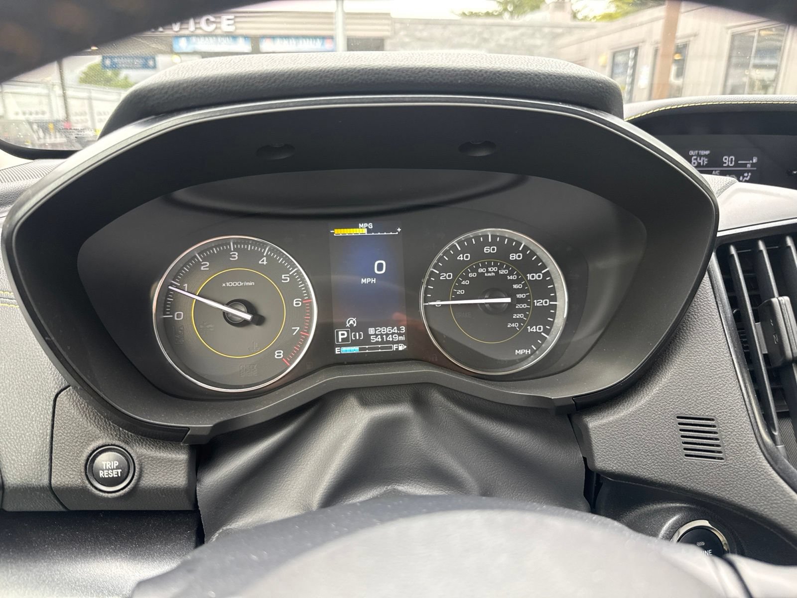 Used 2023 Subaru Crosstrek 2.5i Sport AWD/4WD image 12