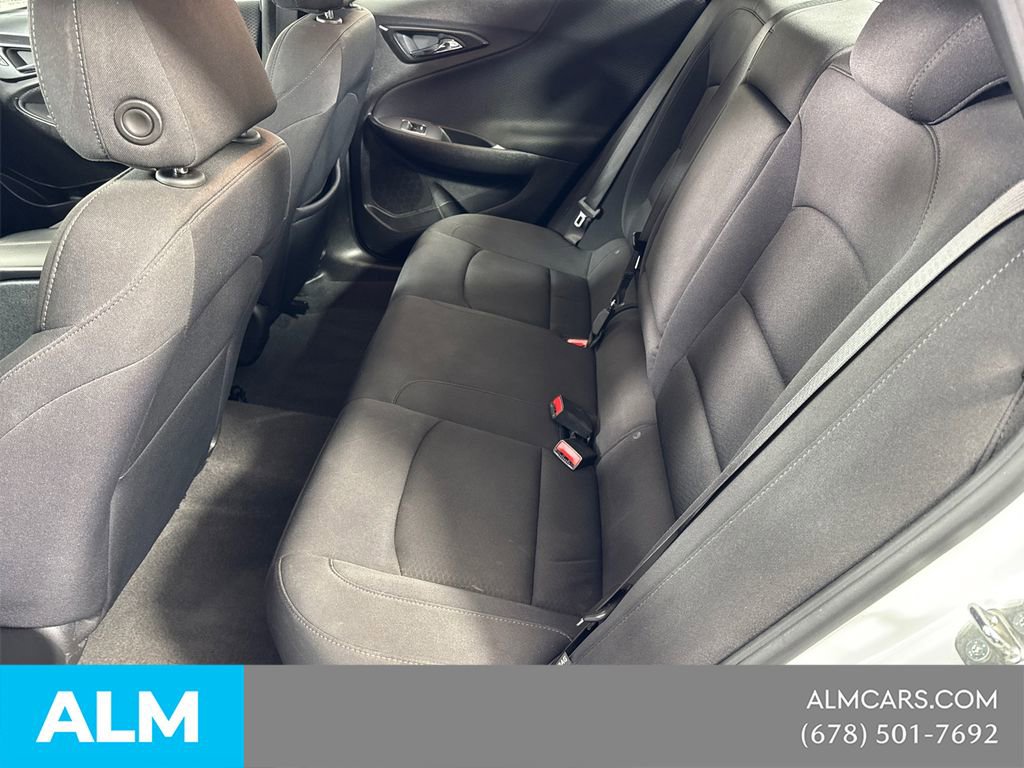 Used 2024 Chevrolet Malibu LT image 24